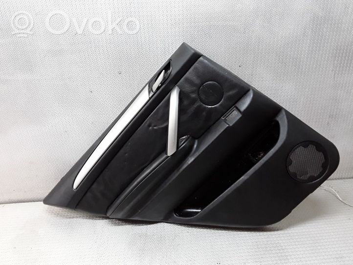 BMW X5 E53 Rivestimento del pannello della portiera posteriore 1363105