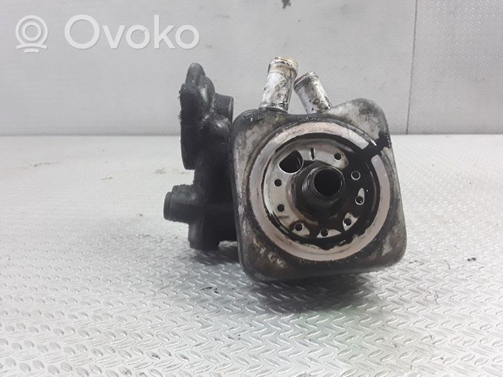 Volvo S70  V70  V70 XC Oil filter mounting bracket 074115417E