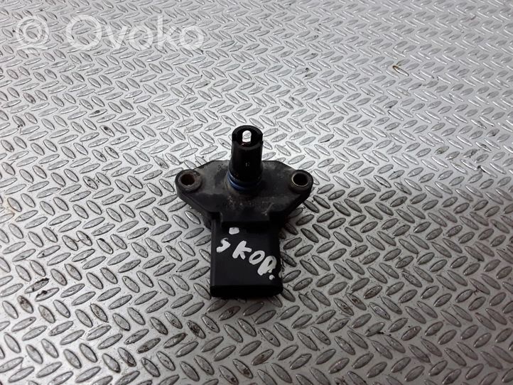 Skoda Octavia Mk1 (1U) Sensor de la presión del aire 036906051