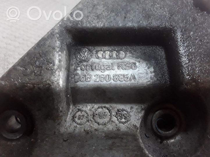 Audi A4 S4 B5 8D Supporto del generatore/alternatore 06B260885A