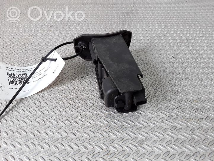 Opel Signum Fuel tank cap lock 