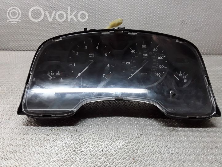 Opel Zafira A Speedometer (instrument cluster) 24419564DJ