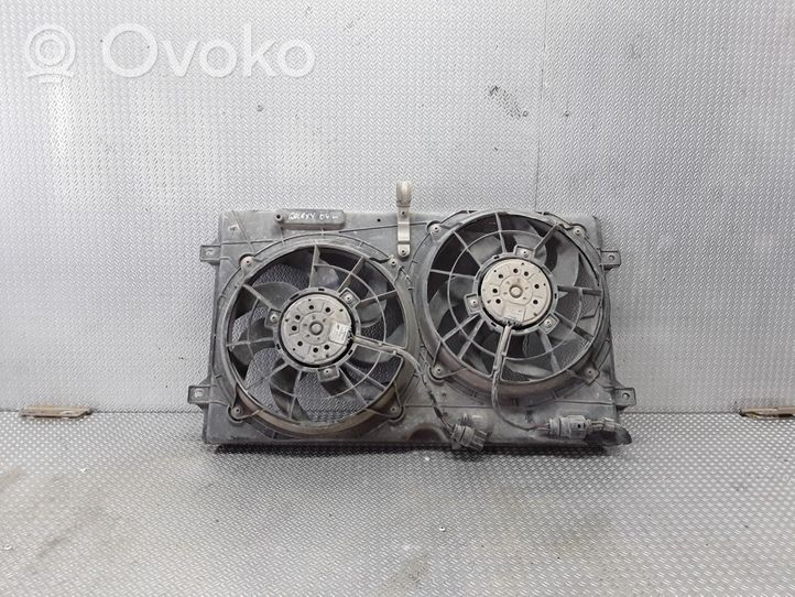 Ford Galaxy Kit ventilateur 7M3121207B