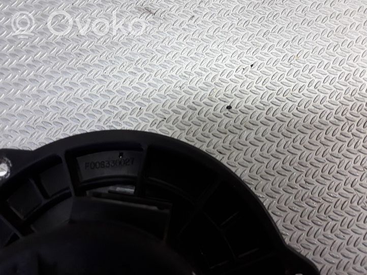 KIA Rio Mazā radiatora ventilators F00S330027