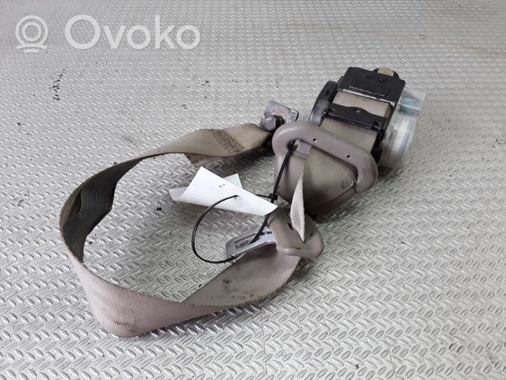 KIA Rio Rear seatbelt 