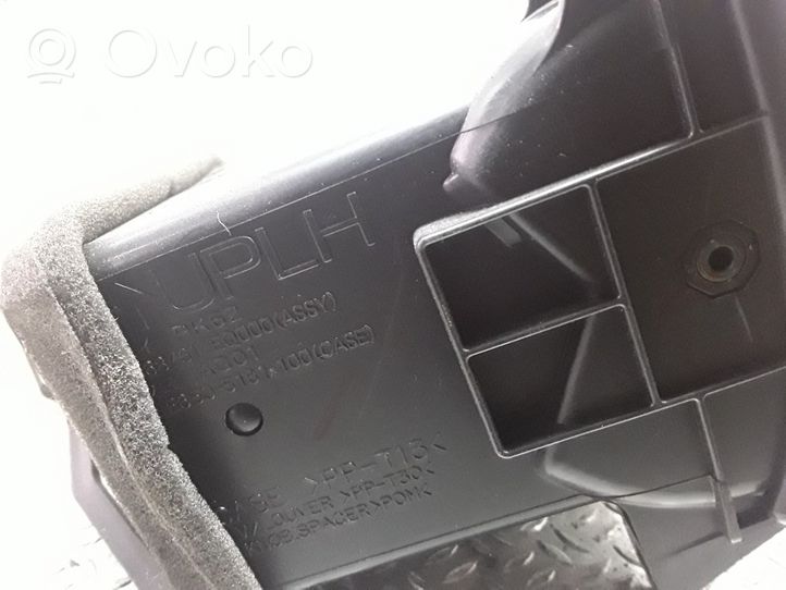 Nissan X-Trail T30 Copertura griglia di ventilazione laterale cruscotto 68761EQ000