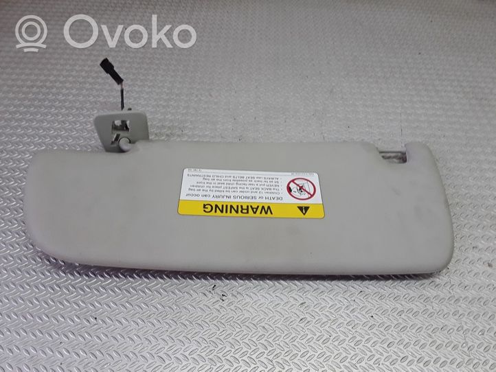 Saab 9-3 Ver2 Sun visor 78342D521