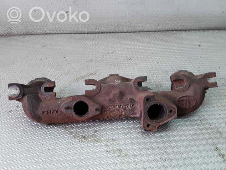 Tata Safari Exhaust manifold 