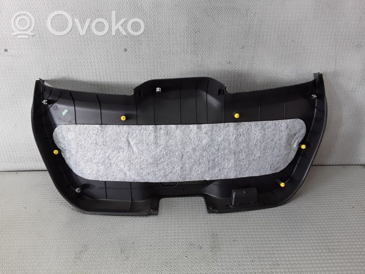 Opel Antara Tailgate/boot lid cover trim 96820213