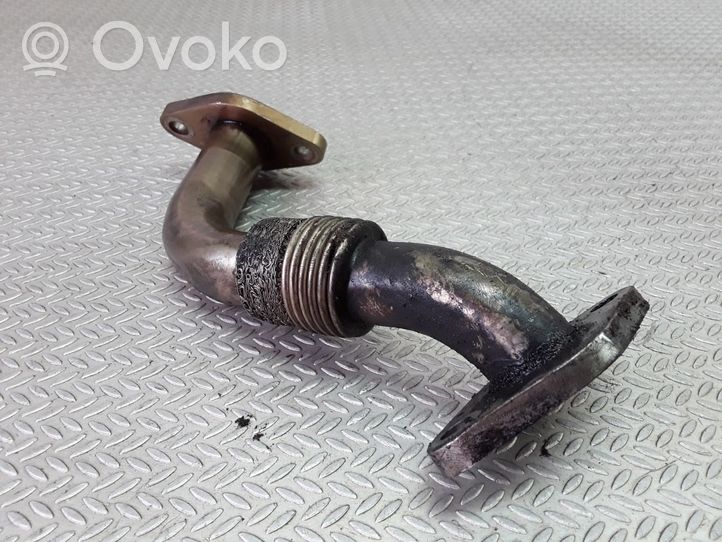 Audi A4 S4 B6 8E 8H Tuyau de raccordement solide EGR 038131521L