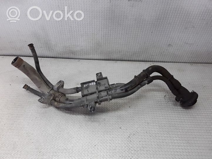 Opel Antara Fuel tank filler neck pipe 