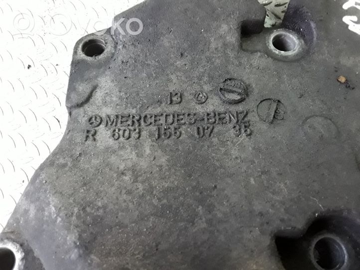 Mercedes-Benz E W210 Mocowanie alternatora R6031550735