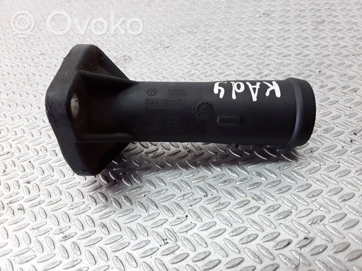 Volkswagen Caddy Termostat / Obudowa termostatu 038121121