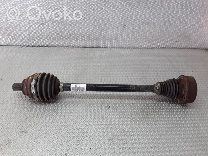 Volkswagen Golf V Albero di trasmissione posteriore 1K0501204A