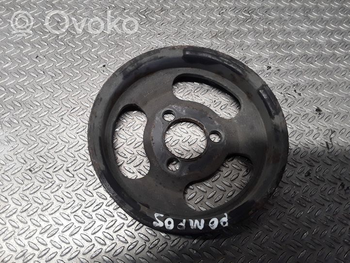 Opel Sintra Water pump pulley 90502887