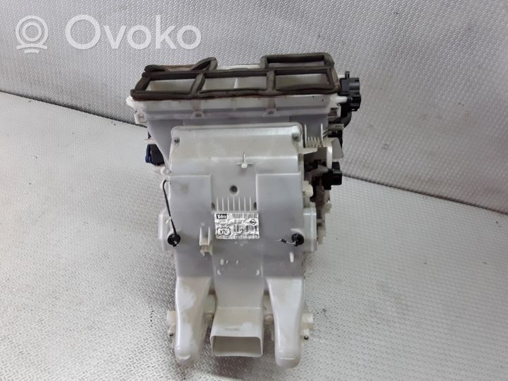 Opel Vectra C Interior heater climate box assembly housing 13164383