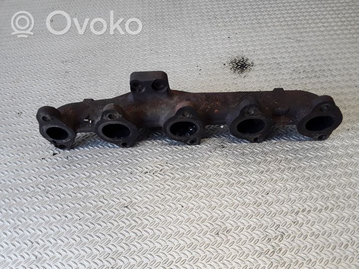 Citroen C3 Exhaust manifold 