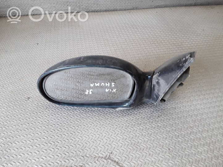 KIA Shuma Front door electric wing mirror E13010133