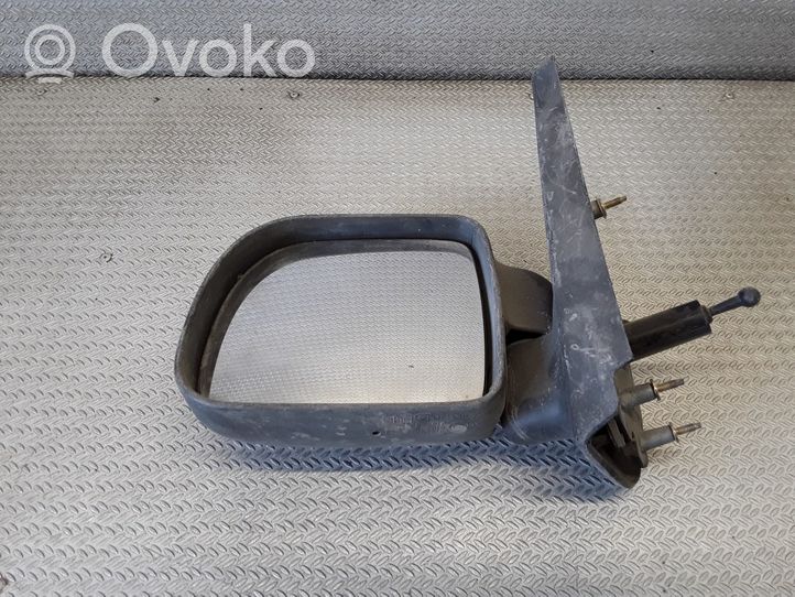 Renault Kangoo I Manualne lusterko boczne drzwi E1010398