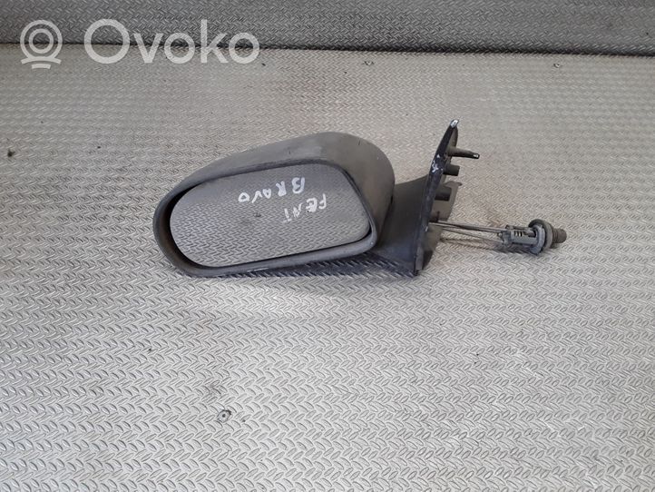 Fiat Bravo - Brava Manualne lusterko boczne drzwi E30151682