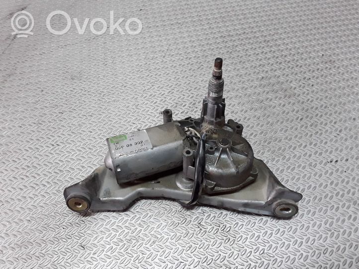 Renault Scenic I Galinio stiklo valytuvo varikliukas 7700838691A