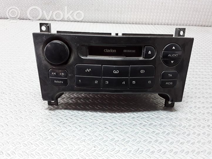 Peugeot 607 Unité principale radio / CD / DVD / GPS 96296331