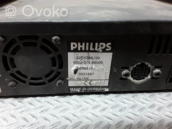 BMW 3 E46 Radio/CD/DVD/GPS-pääyksikkö 22SY58600