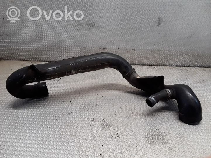 Peugeot 406 Rura / Wąż dolotowy powietrza turbiny 9632893480