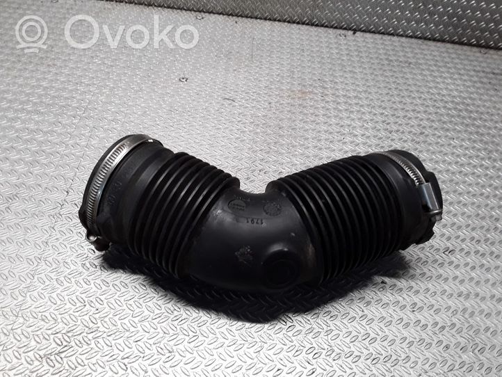 Citroen C4 Grand Picasso Część rury dolotu powietrza 9649757480