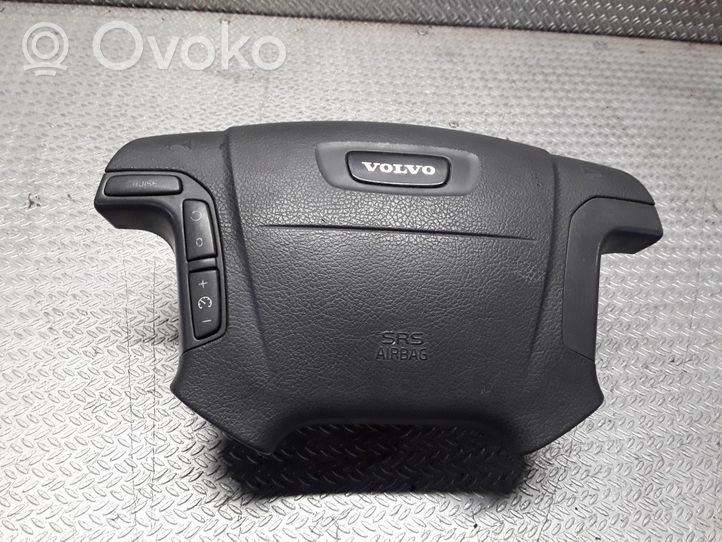 Volvo S80 Надувная подушка для руля 9199922