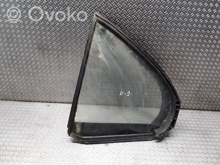 Mitsubishi Lancer X Rear vent window glass 