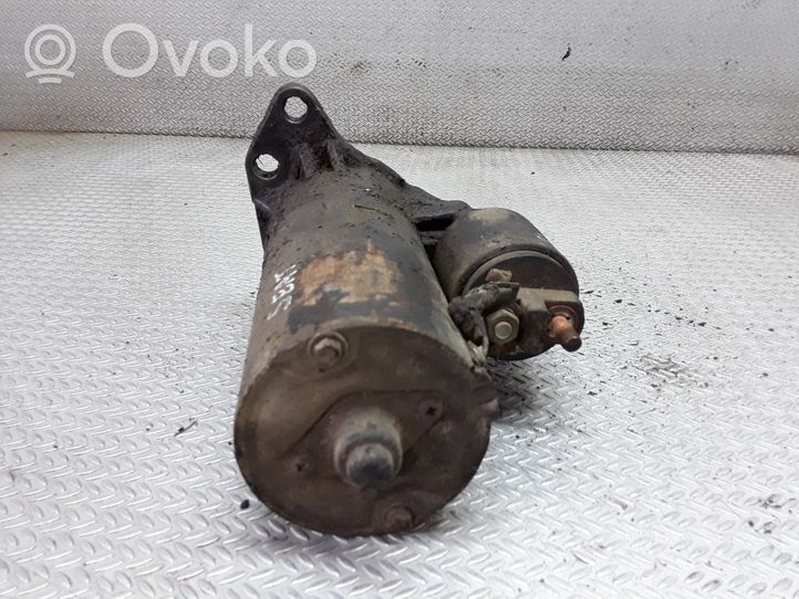 Volkswagen Polo Starter motor 0001124011