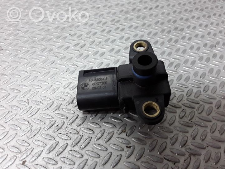 BMW 3 E46 Sensore di pressione 750320803