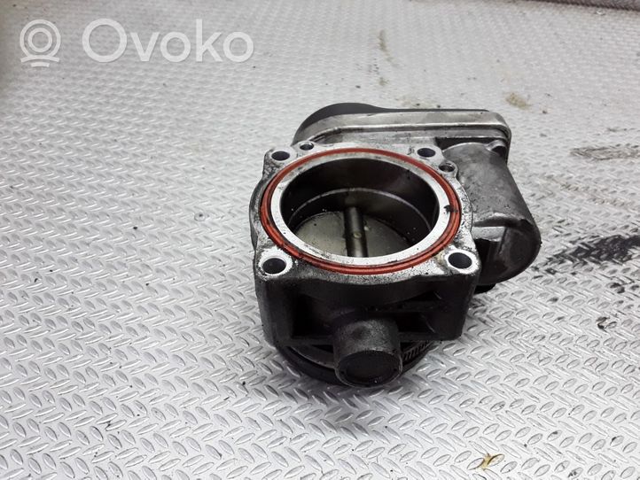BMW 3 E46 Throttle valve 1354143922404
