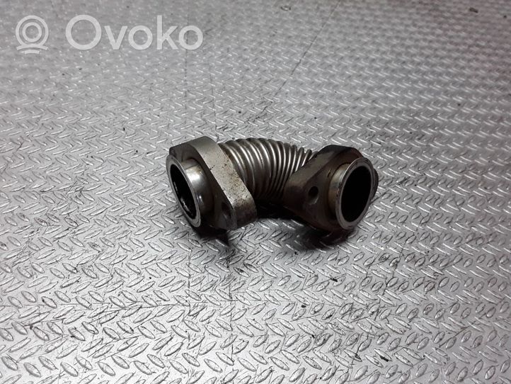 Opel Vectra B EGR valve line/pipe/hose 