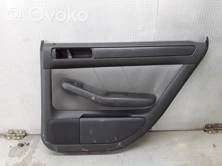 Audi A6 Allroad C5 Seat and door cards trim set 