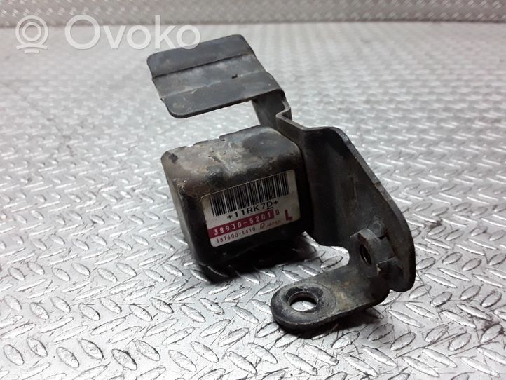 Suzuki Grand Vitara I Gaisa spilvenu trieciensensors 3893052D1