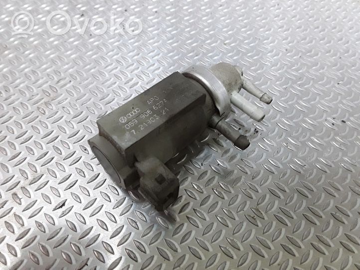 Audi A6 Allroad C5 Turboahtimen magneettiventtiili 059906627A