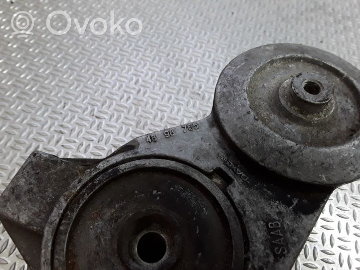 Saab 9-5 Napinacz paska alternatora 4898755