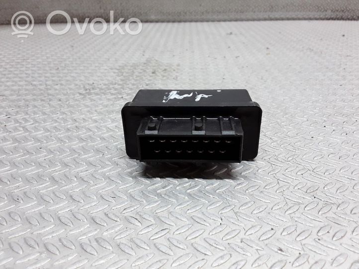 240107 Peugeot 307 Fuel pump relay, 10.00 € RRR