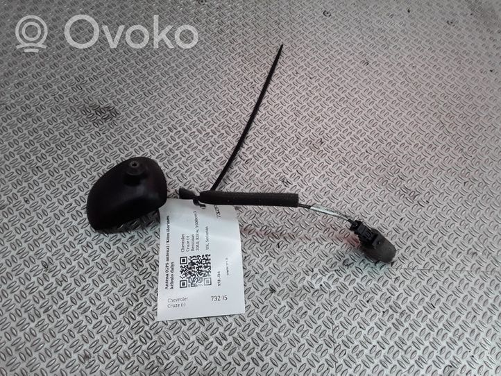 Chevrolet Cruze Antenne GPS 