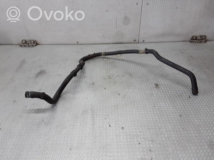 Chevrolet Cruze Engine coolant pipe/hose 