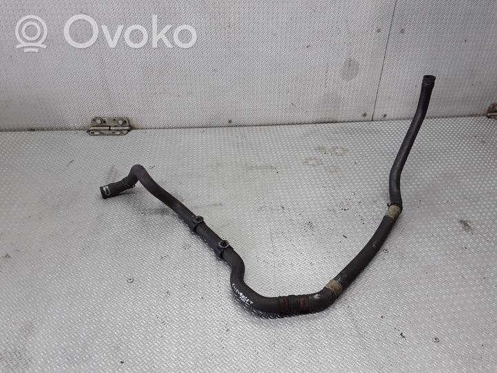 Chevrolet Cruze Engine coolant pipe/hose 