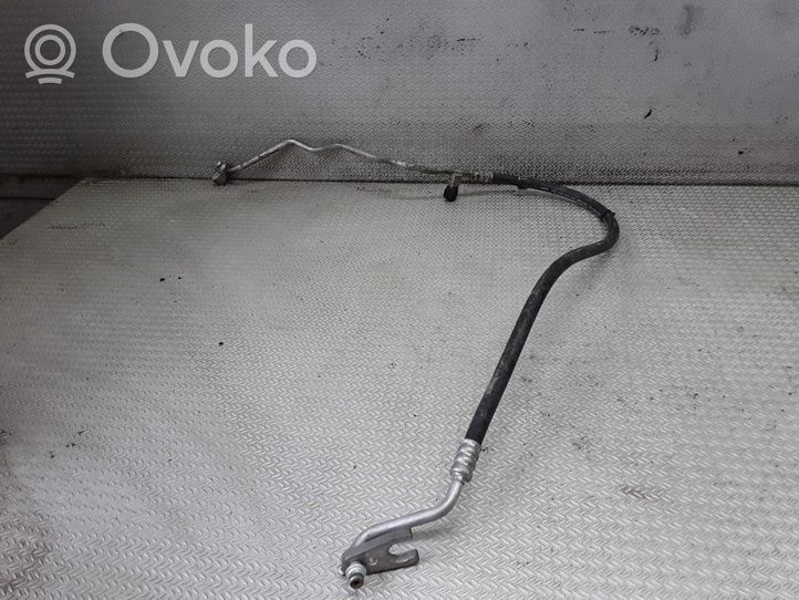 Mercedes-Benz S W220 Air conditioning (A/C) pipe/hose 