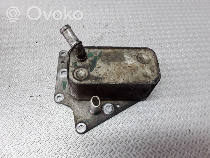 Saab 9-3 Ver2 Supporto di montaggio del filtro dell’olio 5989070231