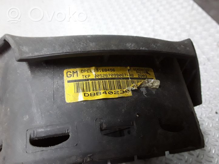 Opel Astra H Zaślepka Airbag kierownicy 13168456