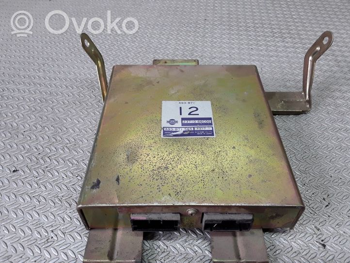 Nissan Sunny Calculateur moteur ECU 2371066C00