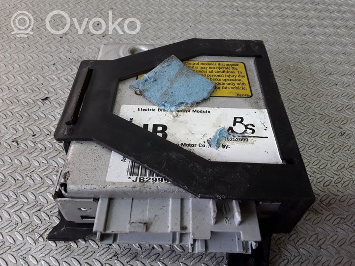 Daewoo Nubira ABS valdymo blokas 16252999