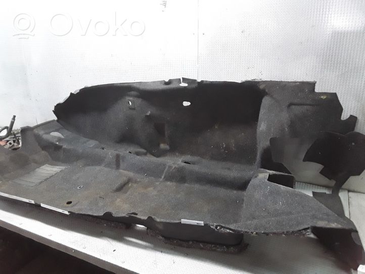 Nissan Note (E11) Priekšējais salona paklājs 