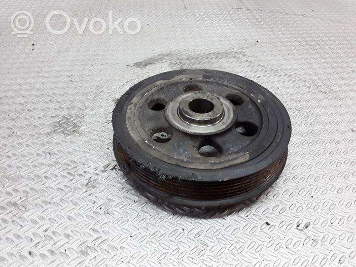 Fiat Ducato Crankshaft pulley 